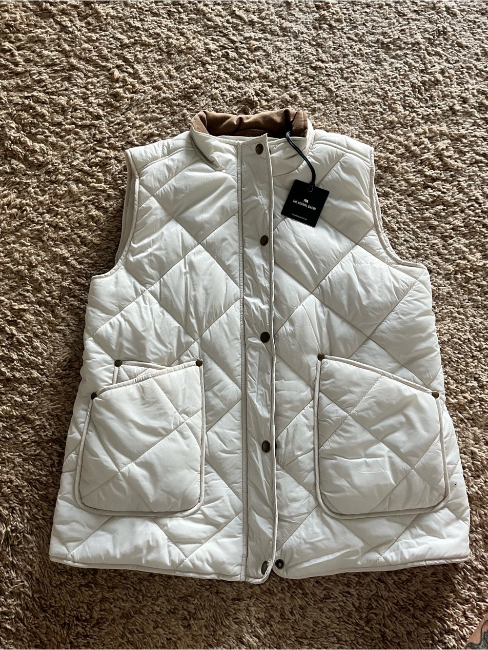White Vest